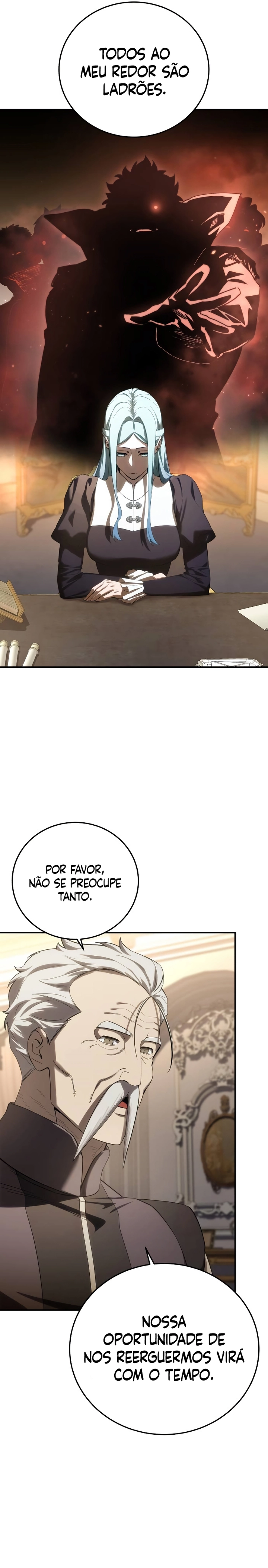 Mestre Espadachim Criado Pelas Estrelas Capítulo 78 page 14