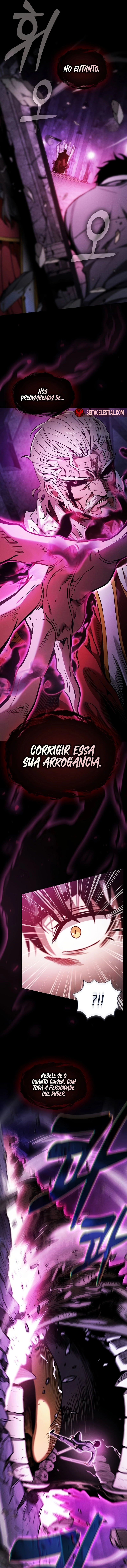 Gênio da Esgrima da Academia Capítulo 84 page 14