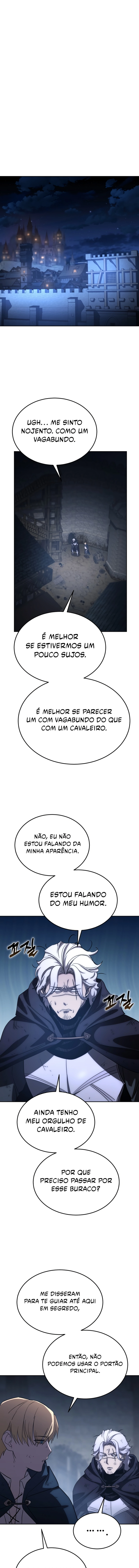 Mestre Espadachim Criado Pelas Estrelas Capítulo 03 page 14