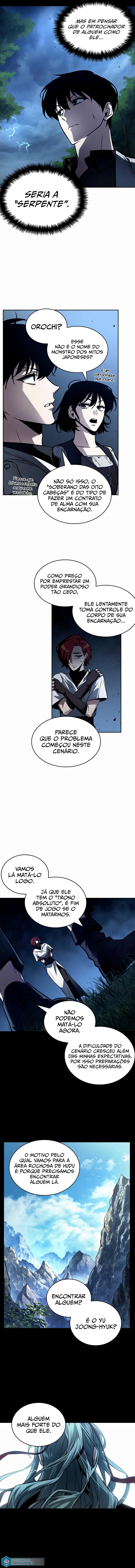 O Ponto de Vista do Leitor Onisciente Capítulo 135 page 14
