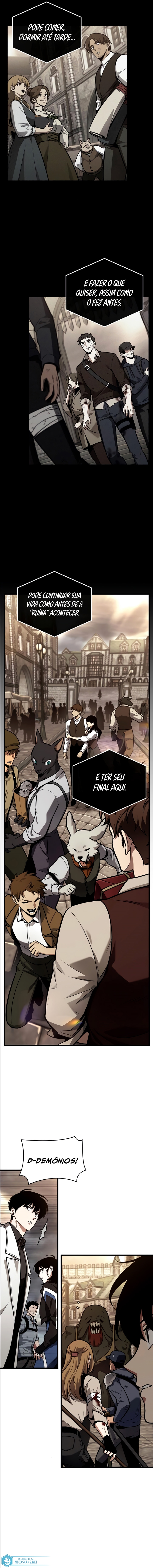 O Ponto de Vista do Leitor Onisciente Capítulo 180 page 14