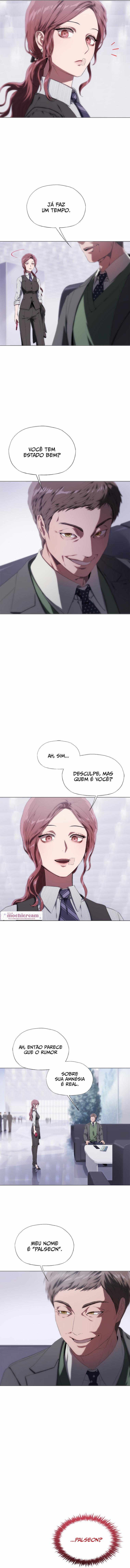 Presa em um Drama Capítulo 7 page 14