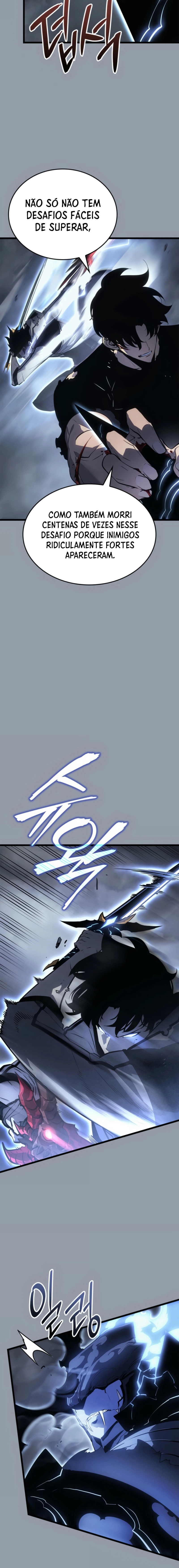 Upando Sozinho: Ragnarok Capítulo 46 page 14