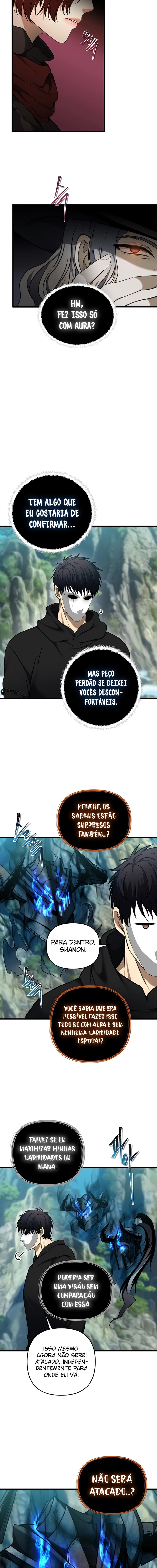 A Segunda Vida do Ranker Capítulo 110 page 14