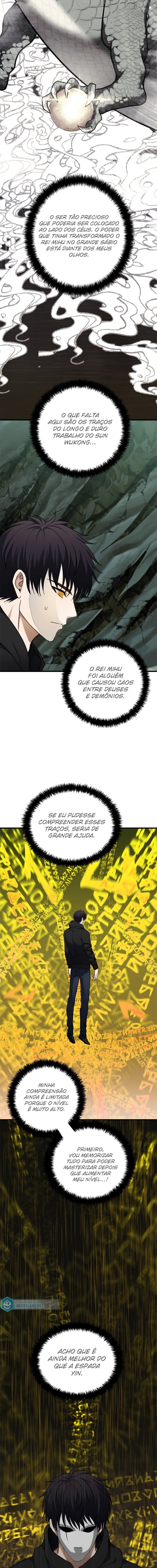A Segunda Vida do Ranker Capítulo 113 page 14
