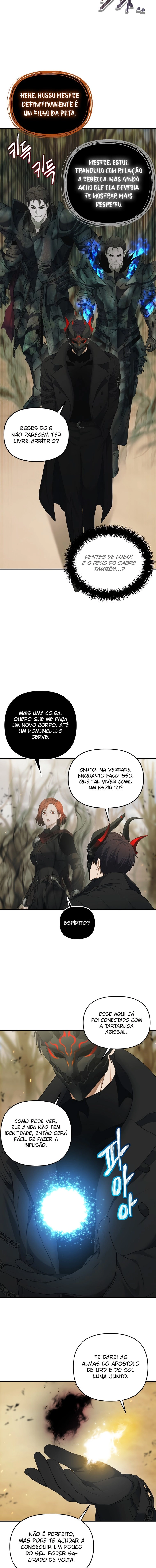 A Segunda Vida do Ranker Capítulo 121 page 14