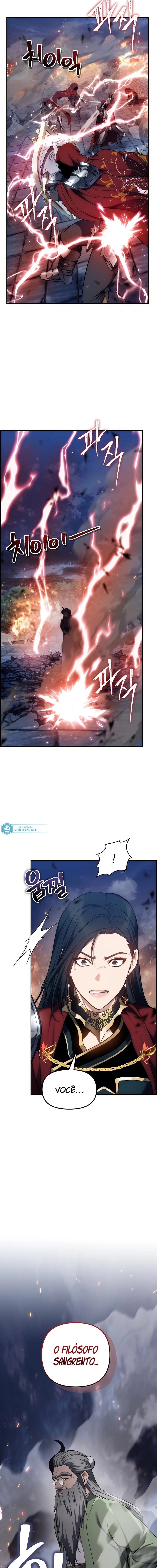 A Segunda Vida do Ranker Capítulo 152 page 14