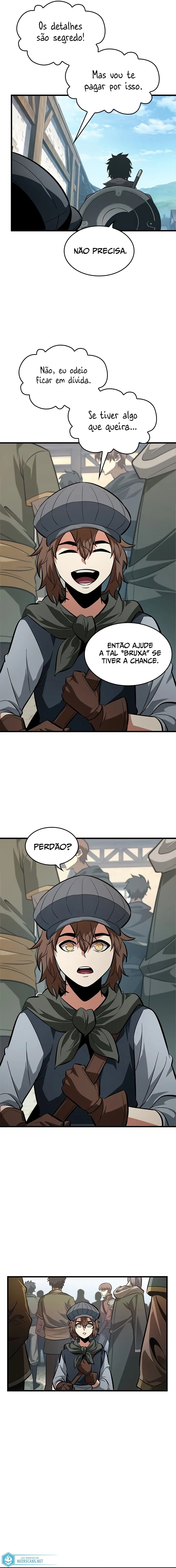 Me Escolha, Gacha Infinito Capítulo 60 page 14