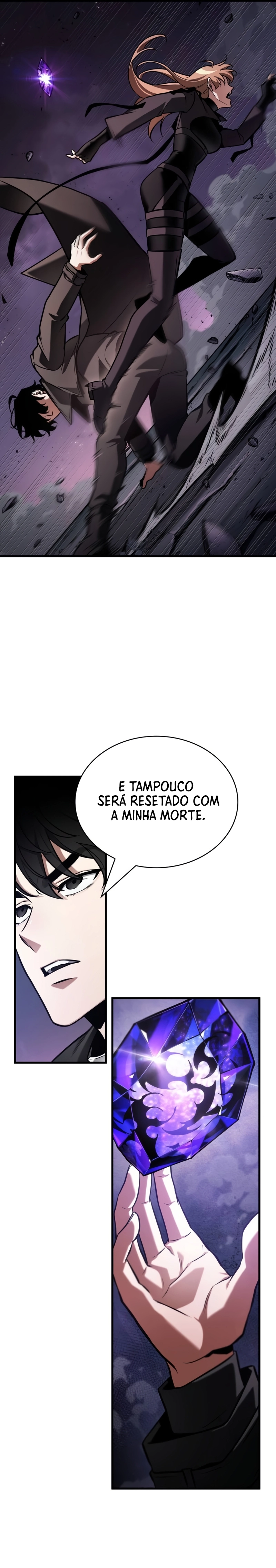 O Ponto de Vista do Leitor Onisciente Capítulo 215 page 14