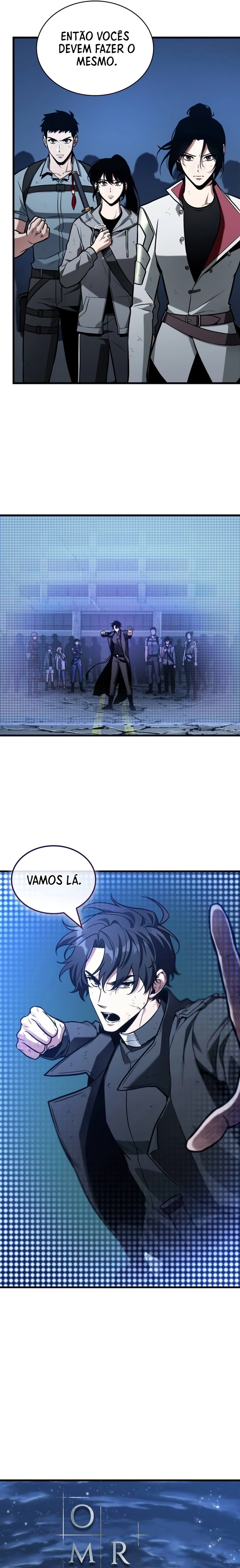 O Ponto de Vista do Leitor Onisciente Capítulo 221 page 14
