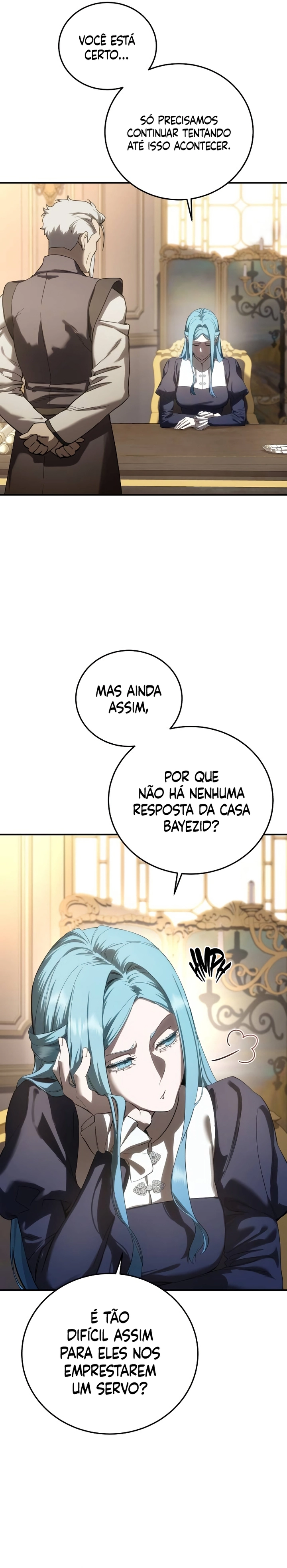 Mestre Espadachim Criado Pelas Estrelas Capítulo 78 page 15
