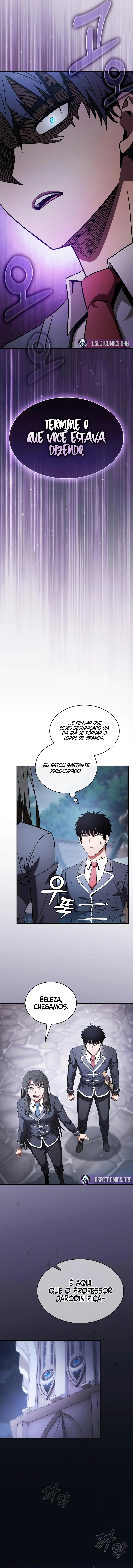 Gênio da Esgrima da Academia Capítulo 54 page 15
