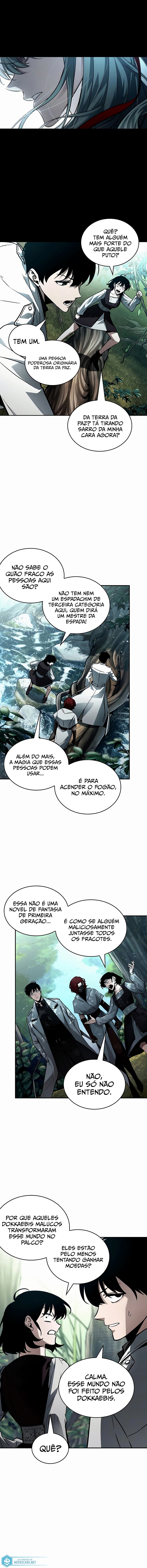 O Ponto de Vista do Leitor Onisciente Capítulo 135 page 15