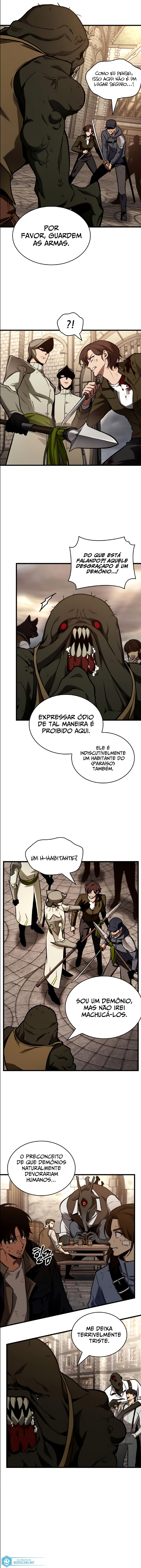 O Ponto de Vista do Leitor Onisciente Capítulo 180 page 15