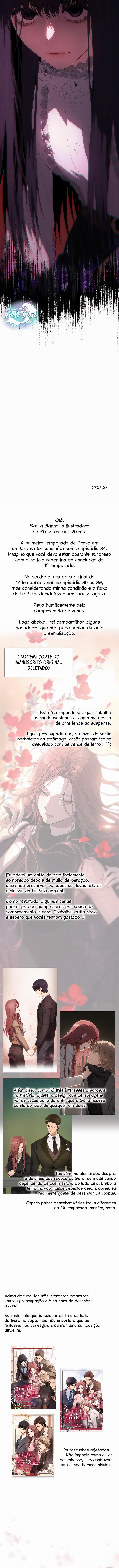 Presa em um Drama Capítulo 34 page 15