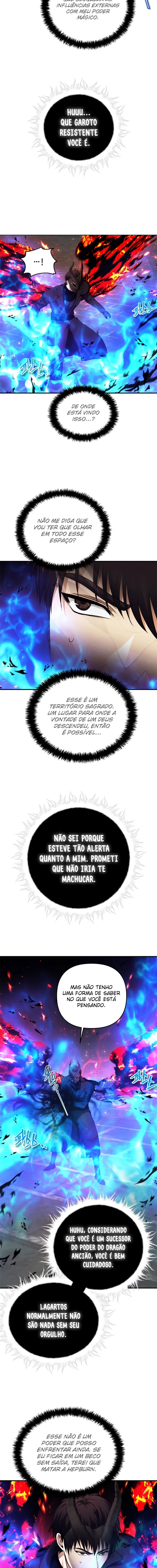 A Segunda Vida do Ranker Capítulo 100 page 15