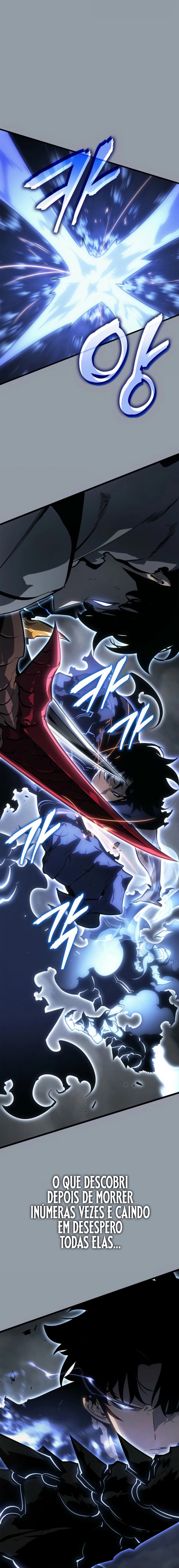 Upando Sozinho: Ragnarok Capítulo 46 page 15