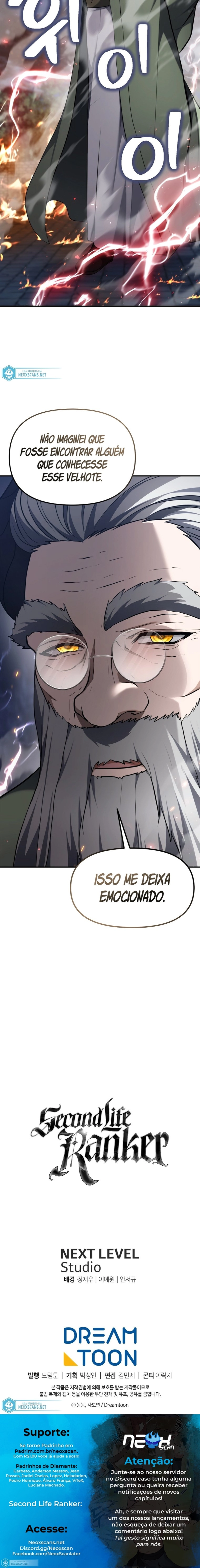 A Segunda Vida do Ranker Capítulo 152 page 15