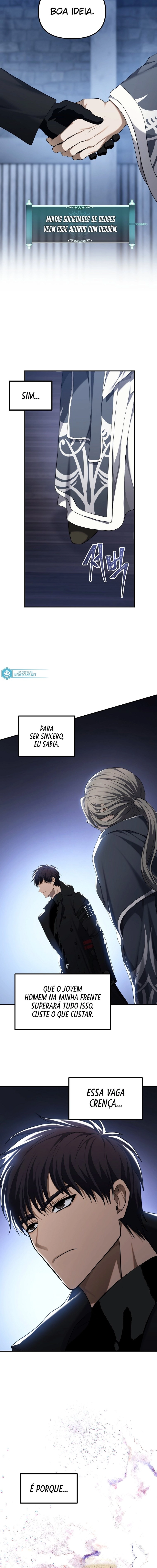 A Segunda Vida do Ranker Capítulo 161 page 15