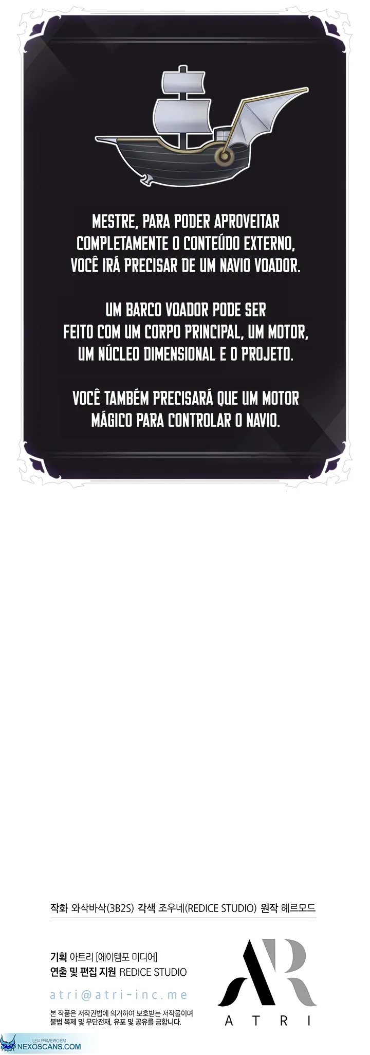 Me Escolha, Gacha Infinito Capítulo 78 page 15