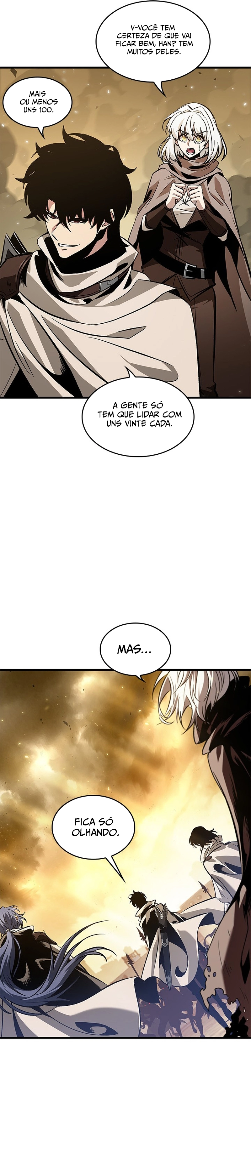 Me Escolha, Gacha Infinito Capítulo 98 page 15