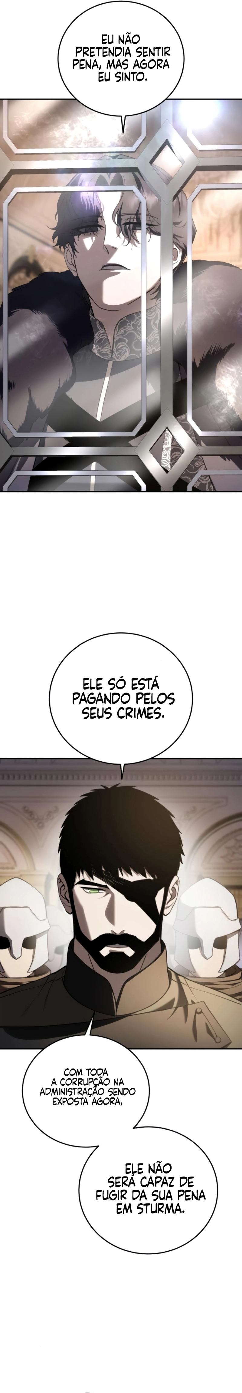Mestre Espadachim Criado Pelas Estrelas Capítulo 45 page 15