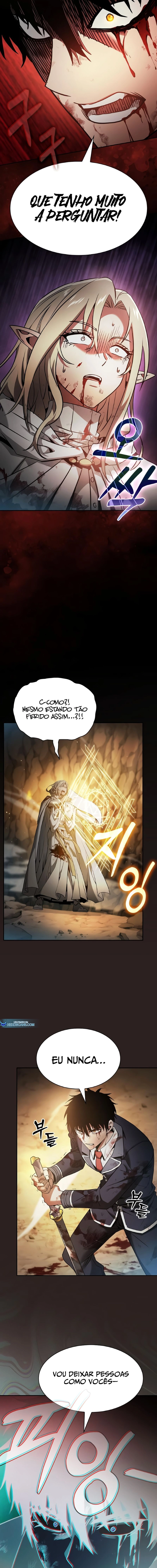 Gênio da Esgrima da Academia Capítulo 27 page 16