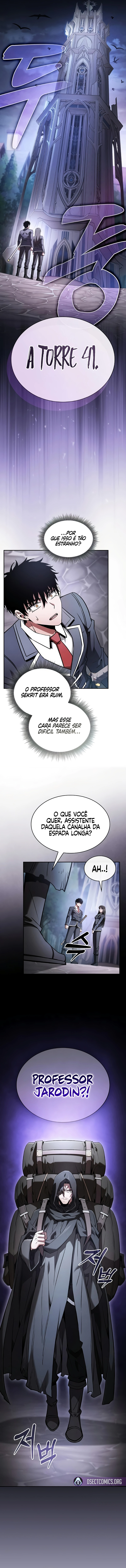 Gênio da Esgrima da Academia Capítulo 54 page 16