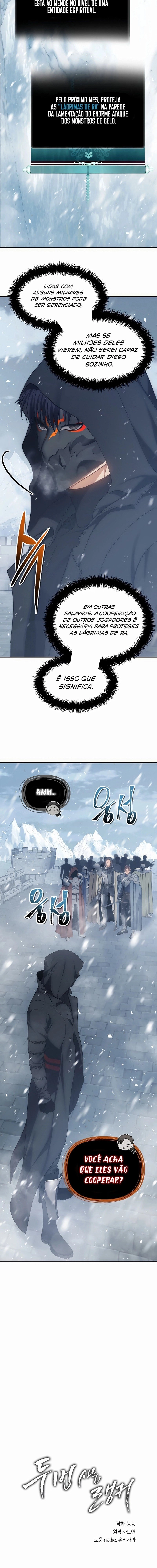 A Segunda Vida do Ranker Capítulo 169 page 16