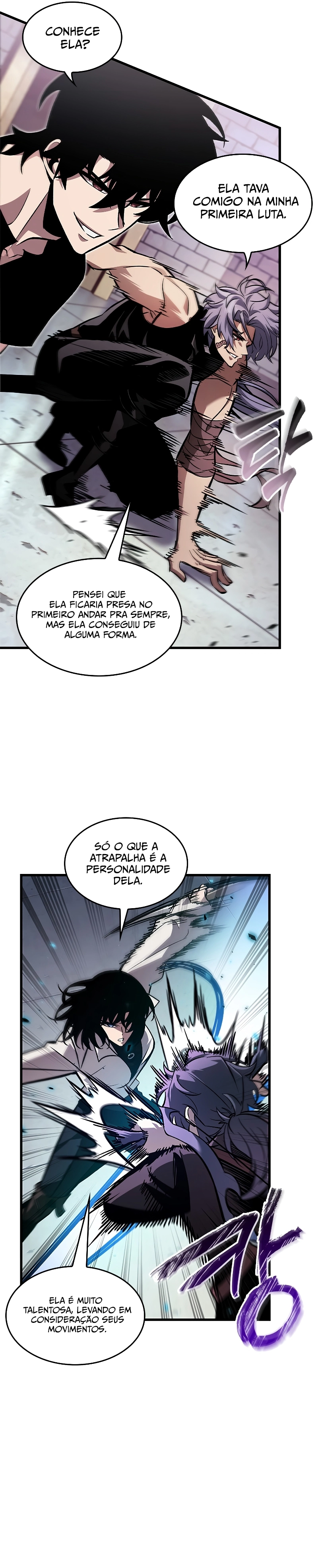 Me Escolha, Gacha Infinito Capítulo 97 page 16