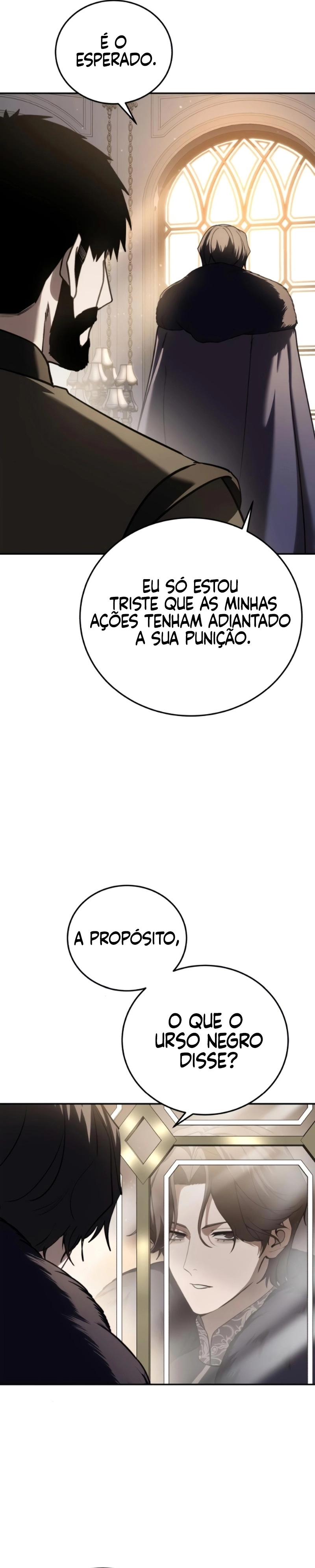 Mestre Espadachim Criado Pelas Estrelas Capítulo 45 page 16