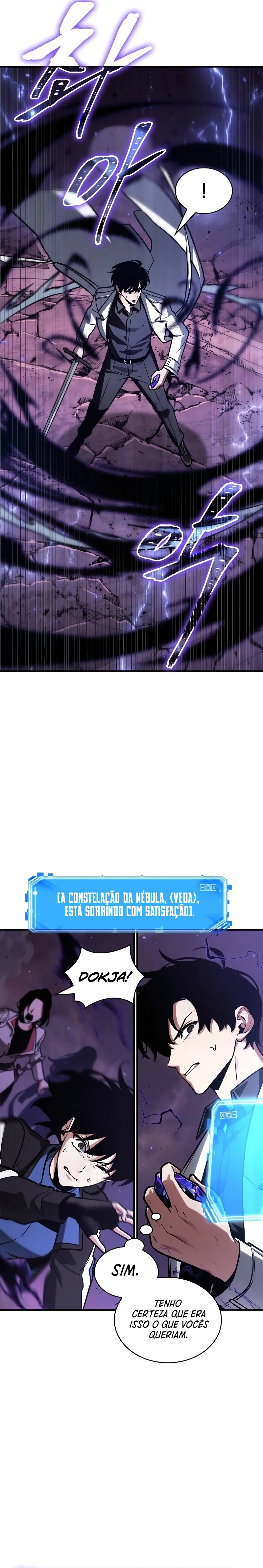 O Ponto de Vista do Leitor Onisciente Capítulo 216 page 16