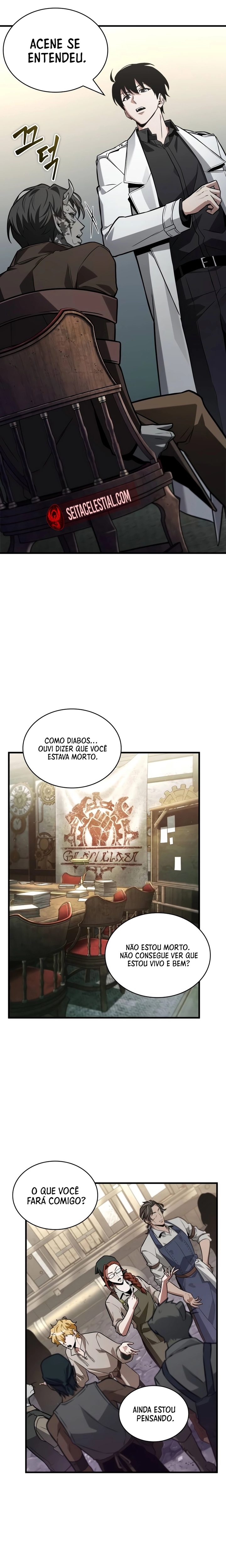O Ponto de Vista do Leitor Onisciente Capítulo 235 page 16