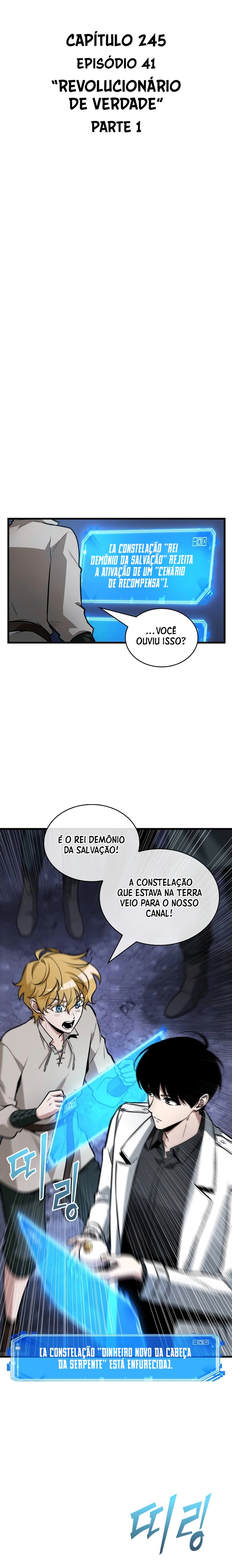 O Ponto de Vista do Leitor Onisciente Capítulo 245 page 16