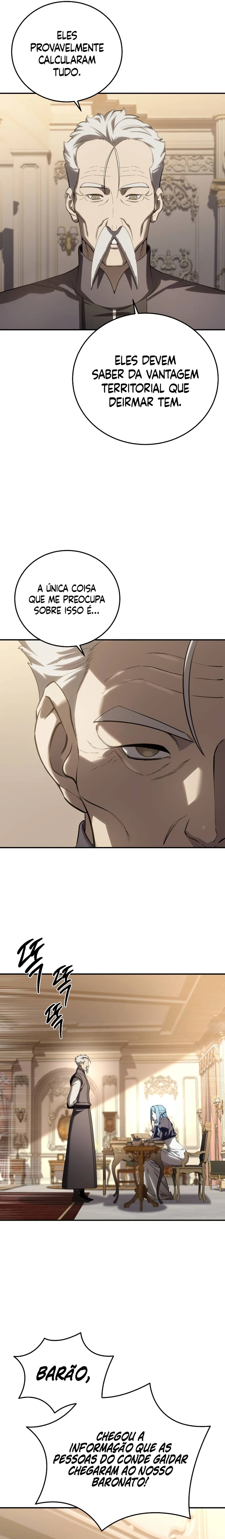 Mestre Espadachim Criado Pelas Estrelas Capítulo 78 page 16