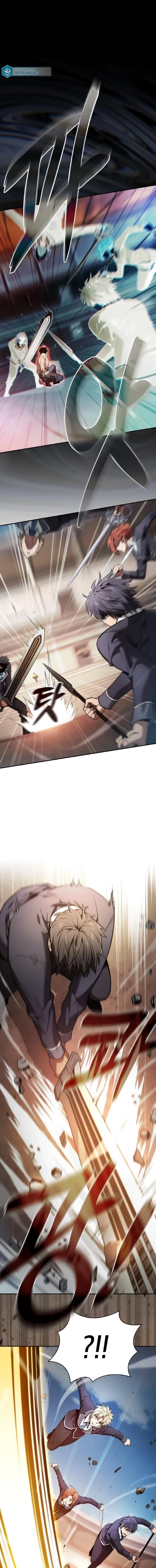Gênio da Esgrima da Academia Capítulo 17 page 17