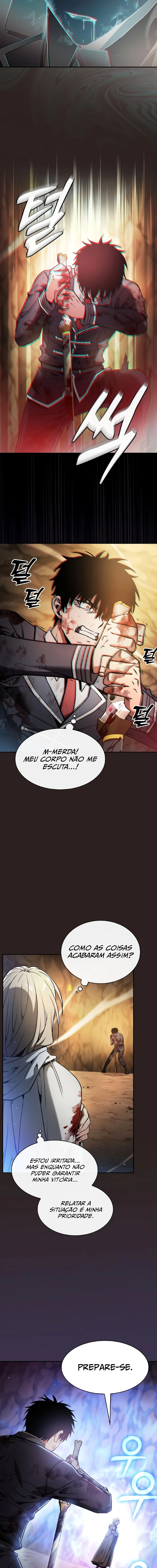 Gênio da Esgrima da Academia Capítulo 27 page 17