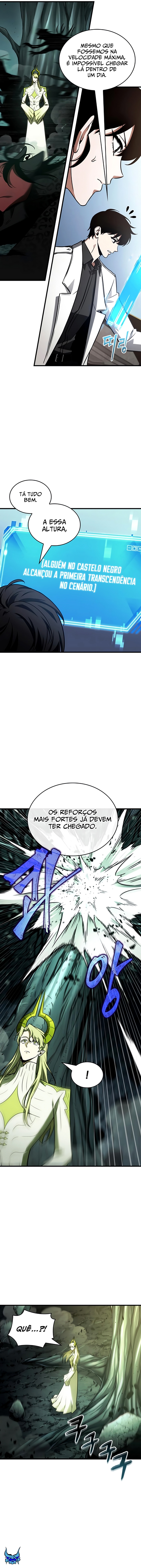 O Ponto de Vista do Leitor Onisciente Capítulo 187 page 17
