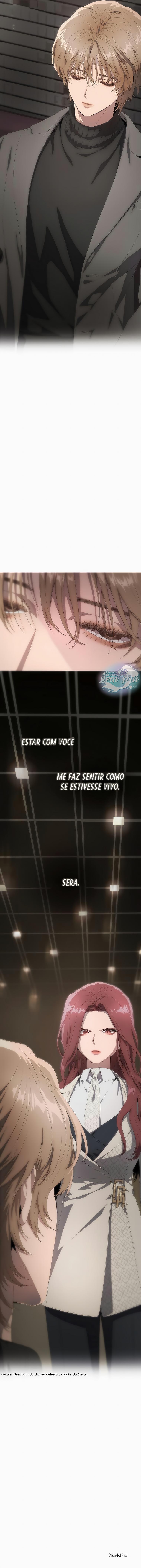 Presa em um Drama Capítulo 23 page 17