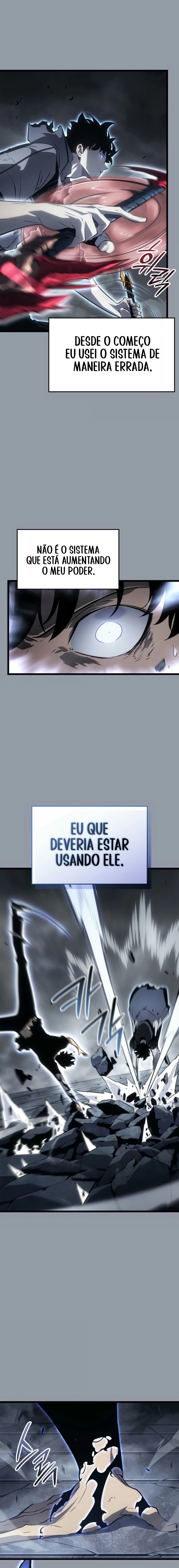 Upando Sozinho: Ragnarok Capítulo 46 page 17