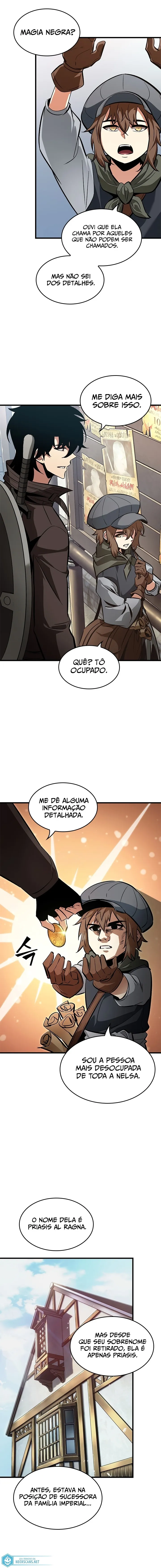 Me Escolha, Gacha Infinito Capítulo 59 page 17