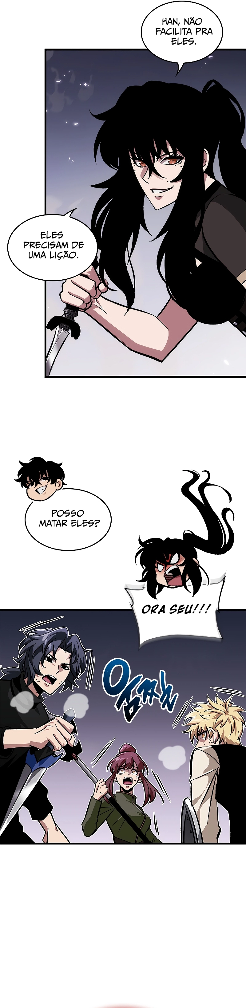 Me Escolha, Gacha Infinito Capítulo 97 page 17
