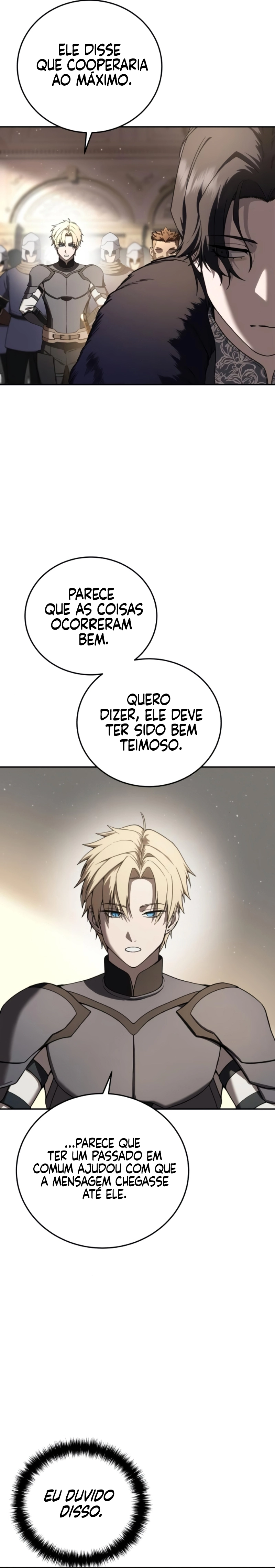 Mestre Espadachim Criado Pelas Estrelas Capítulo 45 page 17