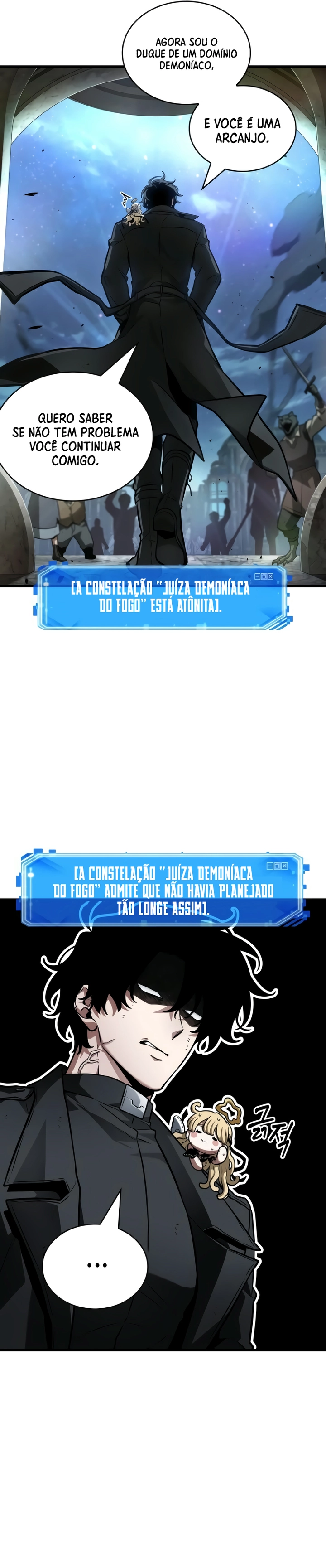 O Ponto de Vista do Leitor Onisciente Capítulo 254 page 17