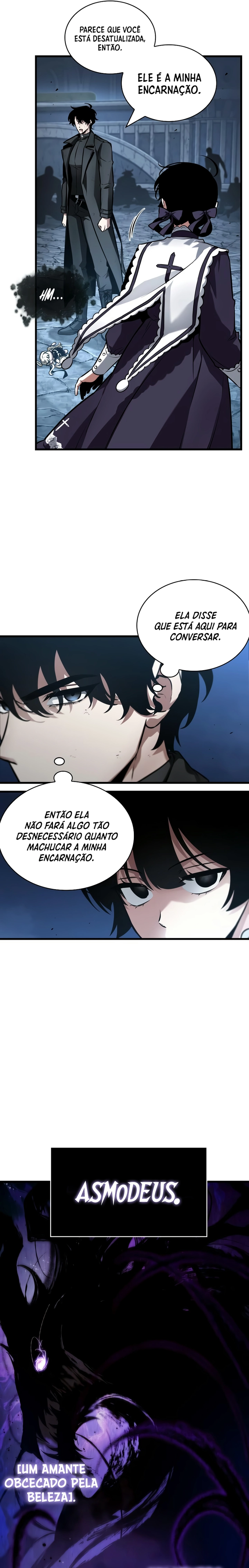 O Ponto de Vista do Leitor Onisciente Capítulo 256 page 17