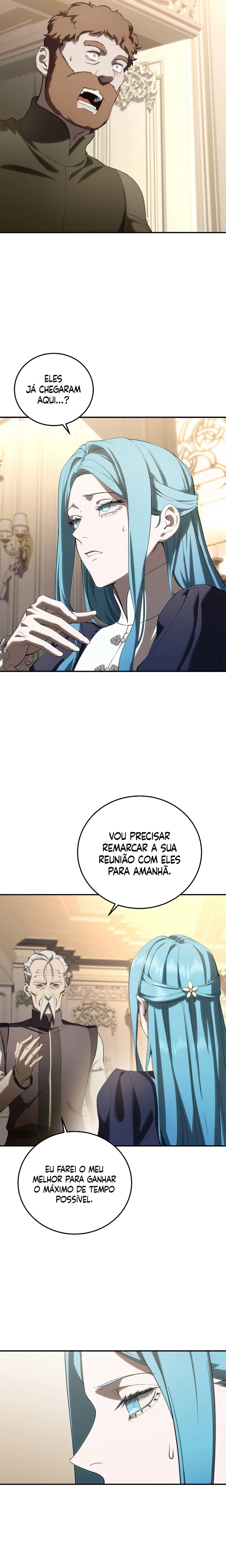 Mestre Espadachim Criado Pelas Estrelas Capítulo 78 page 17