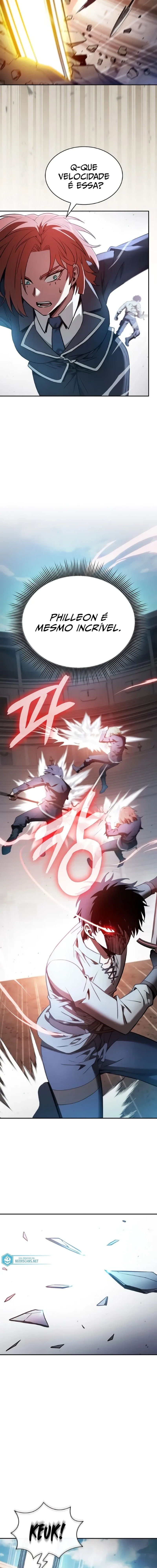 Gênio da Esgrima da Academia Capítulo 17 page 18