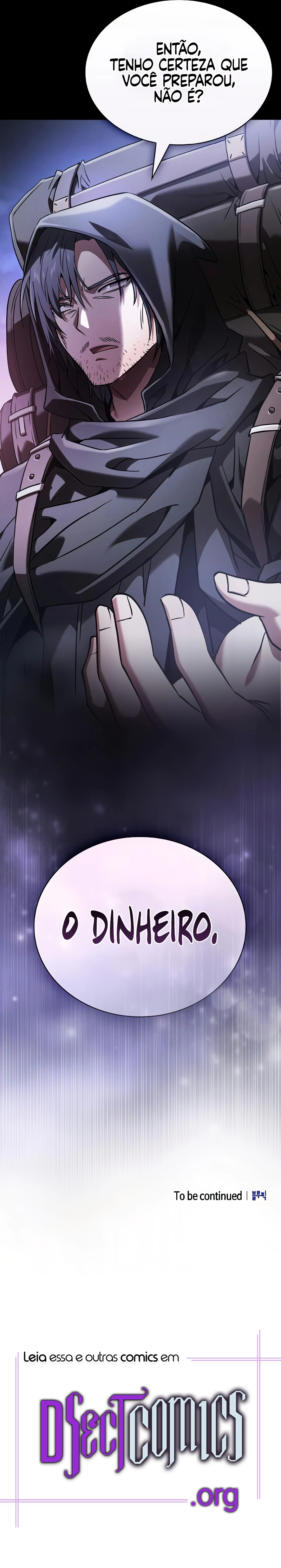 Gênio da Esgrima da Academia Capítulo 54 page 18