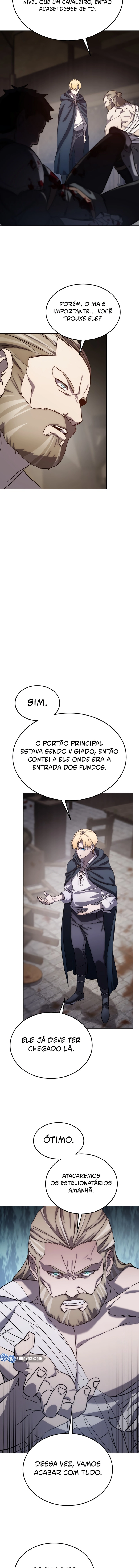 Mestre Espadachim Criado Pelas Estrelas Capítulo 03 page 18