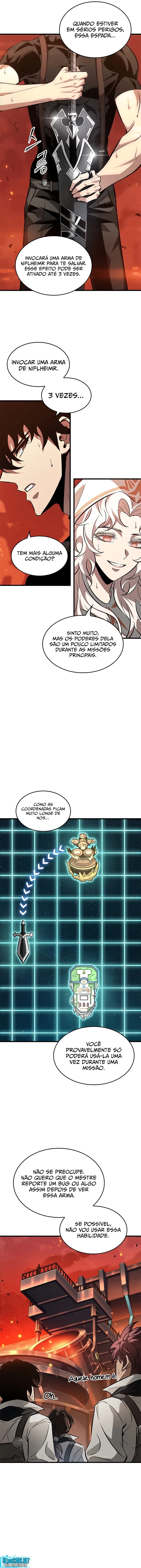 Me Escolha, Gacha Infinito Capítulo 90 page 18